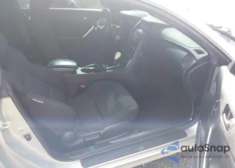 2013 Hyundai Genesis 2.0T from USA, damaged, VIN KMHHT6KD8DU086648